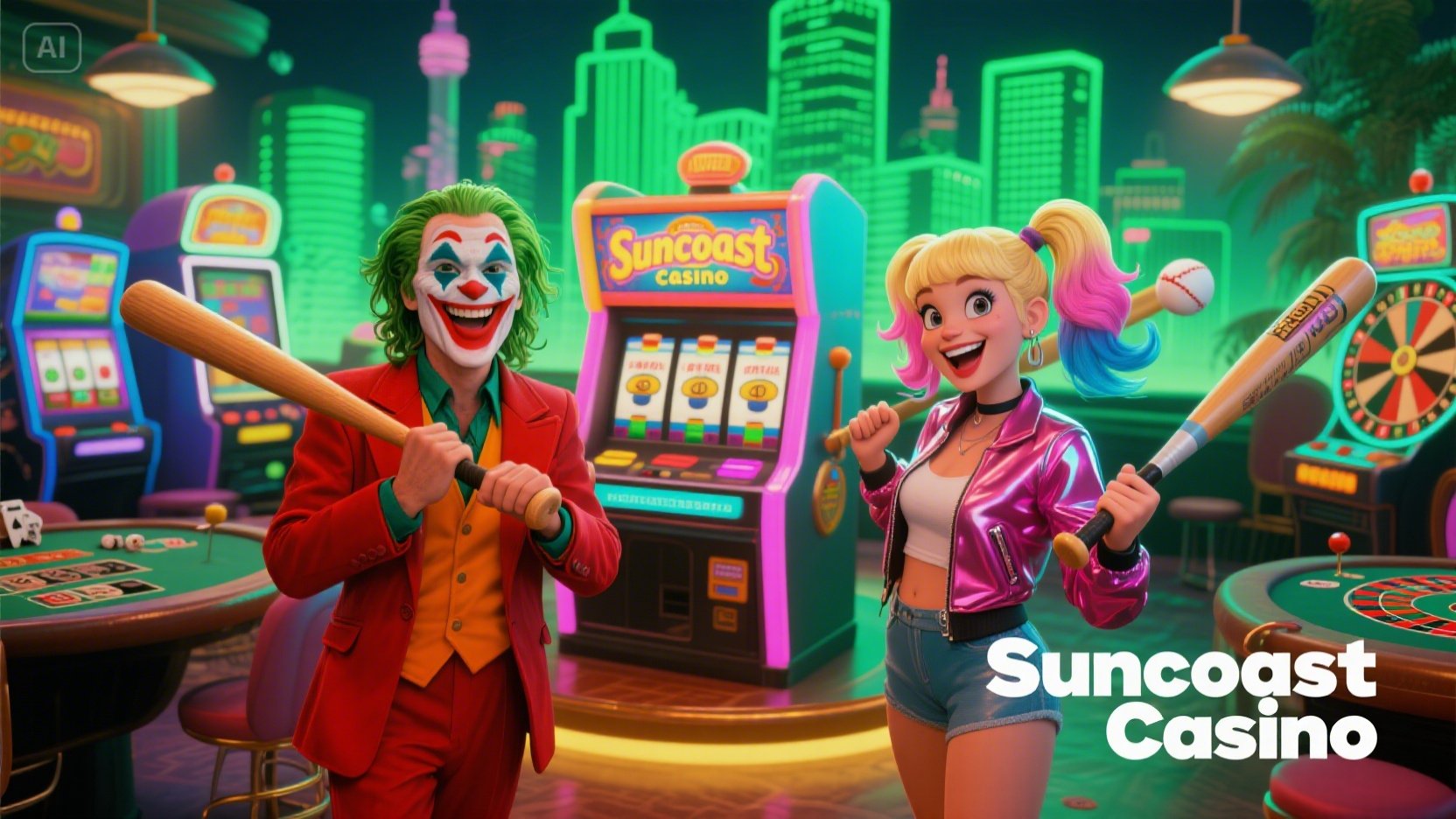 Suncoast Casino